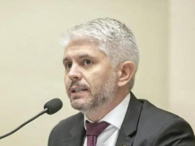 Deputado Delegado Egídio