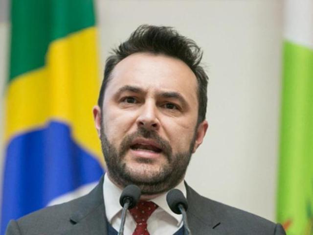 Deputado Marcius Machado